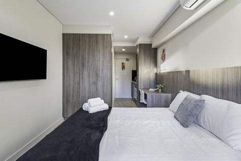 BEACH LOCATION STUDIO // CLOVELLY 2 - Perths Hotel 2