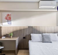 BEACH LOCATION STUDIO // CLOVELLY 2 - Perths Hotel