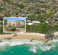 Beach Resort Apartment - Perths Hotel
