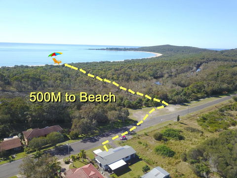 Beachcomber At South West Rocks (Pet Friendly) - Perths Hotel 0