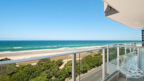 Beachfront Apt Main Beach - Perths Hotel 0