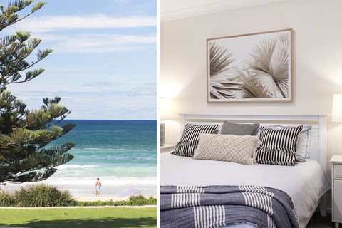 Beachfront One, Mollymook - Perths Hotel 2