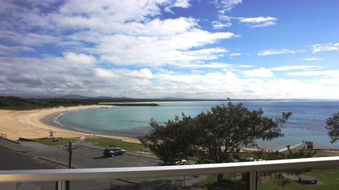 Beachpoint 301 - On The Beach! - Perths Hotel 0