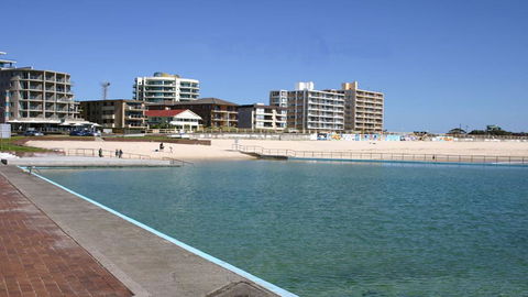Beachpoint 301 - On The Beach! - Perths Hotel 2