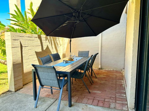 Riverview Holiday Apartment 92 - Kalbarri WA - Perths Hotel 0