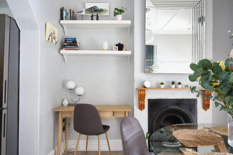 Redfern Classic Terrace - Parking And Balcony - Perths Hotel 3