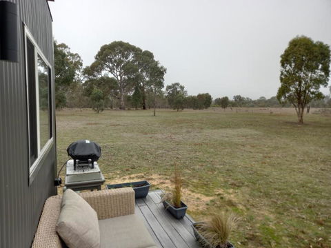 Redman View Luxury Lakeside Cabin - Perths Hotel 3