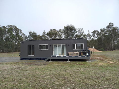 Redman View Luxury Lakeside Cabin - Perths Hotel 1
