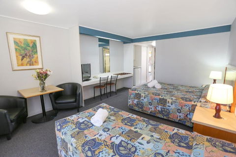 Reef Resort Motel - Perths Hotel 2