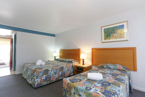 Reef Resort Motel - Perths Hotel 3