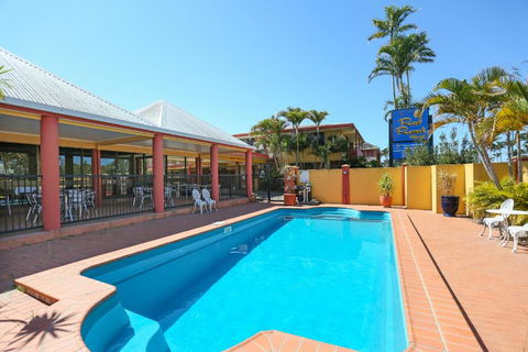 Reef Resort Motel - Perths Hotel 0