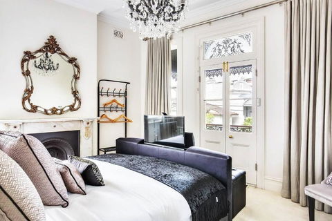 Refined Paddington Corner Terrace With Parking - Perths Hotel 2