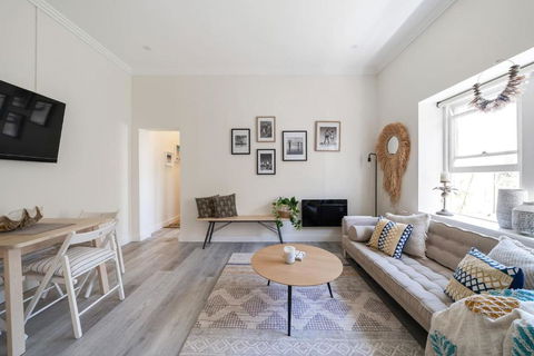 Relaxed Coogee Coastal Living With Ocean Views - Perths Hotel 3