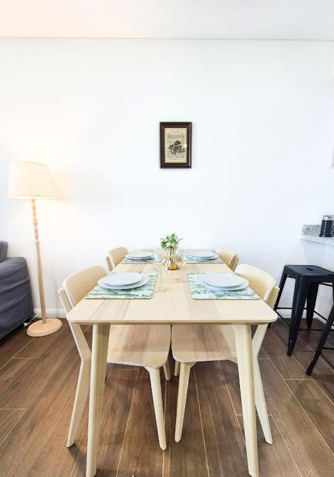 Relaxing 1BR W Pools & SPA, Gym In Olympic Park - Perths Hotel 2