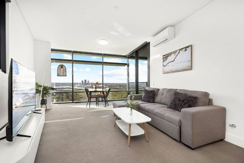 Relaxing Getaway In Olympic Park - Perths Hotel 0