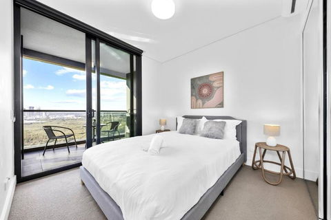 Relaxing Getaway In Olympic Park - Perths Hotel 1