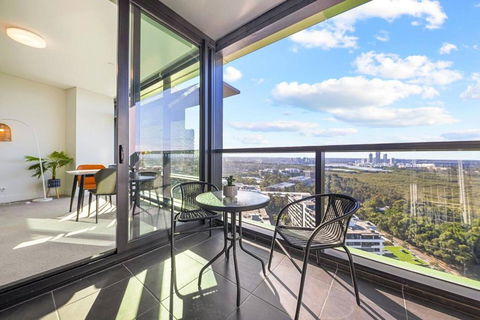 Relaxing Getaway In Olympic Park - Perths Hotel 3