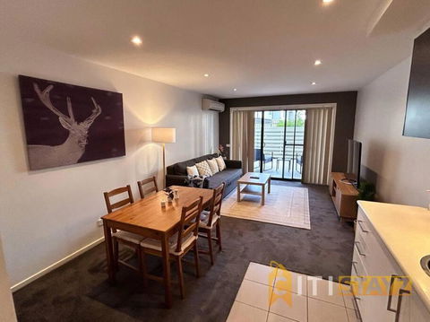 Relaxing Oasis In Bruce -1bd 1bth 1 Carsp Apt - Perths Hotel 2