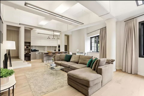 Renovated Warehouse Conversion In Heart Of Sydney - Perths Hotel 0