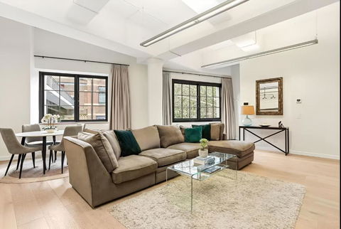 Renovated Warehouse Conversion In Heart Of Sydney - Perths Hotel 2