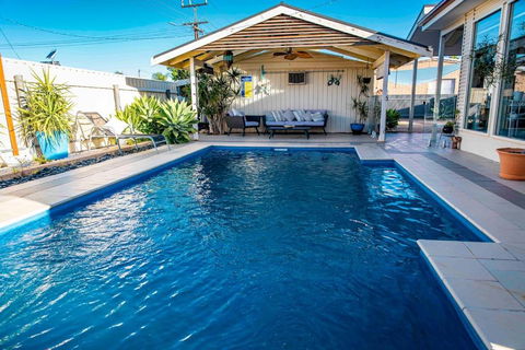 Resort On Morgan With Beautiful Private Pool, Pet Friendly - Perths Hotel 0
