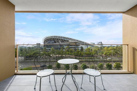 Resort Style Living One Bedroom Apt Olympic Park - Perths Hotel 3