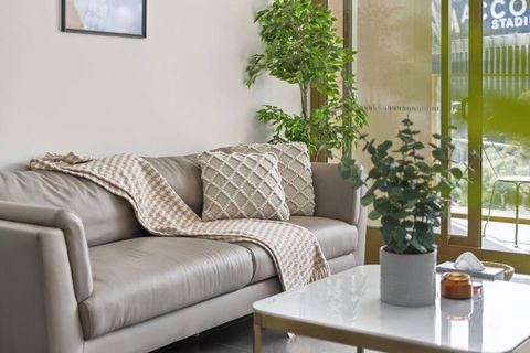 Resort Style Living One Bedroom Apt Olympic Park - Perths Hotel 3