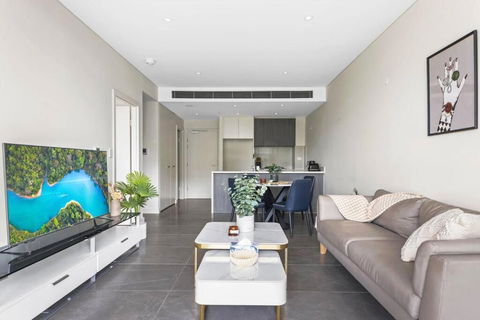 Resort Style Living One Bedroom Apt Olympic Park - Perths Hotel 2