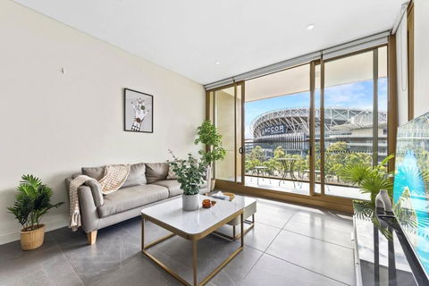 Resort Style Living One Bedroom Apt Olympic Park - Perths Hotel 0
