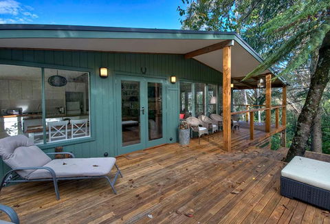 Ribbon Gum Lodge - Perths Hotel 2