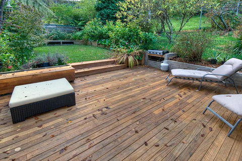 Ribbon Gum Lodge - Perths Hotel 3