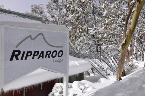 Ripparoo Lodge - Perths Hotel 0