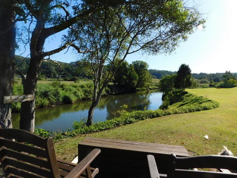 Riverbend Cottage Cabin - Little Heaven - Perths Hotel 0