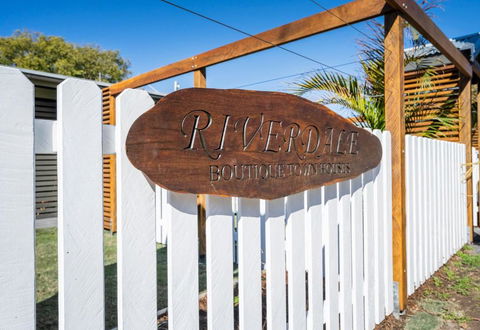 Riverdale Boutique Townhouses No 12 - Perths Hotel 0