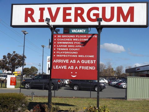 Rivergum Motel - Perths Hotel 1