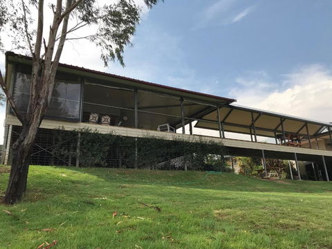 Riverside Farm Retreat - Perths Hotel 0