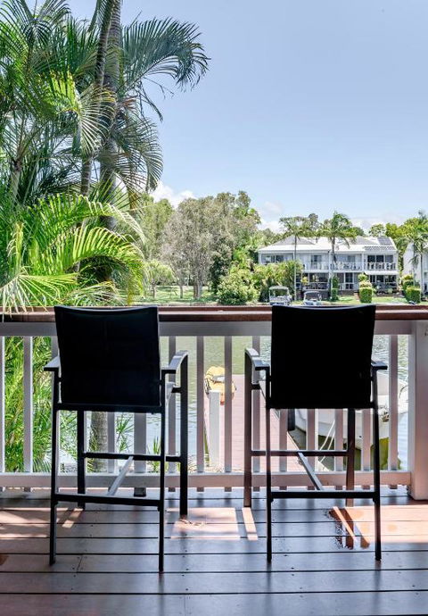 Riverside Noosa Sanctuary, Steps To Gympie Terrace - Perths Hotel 0