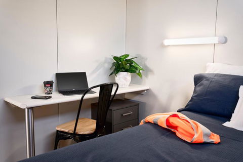 Red Sands Accommodation Newman - Perths Hotel 3