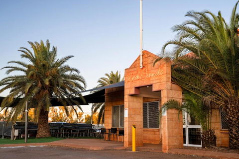 Red Sands Accommodation Newman - Perths Hotel 0