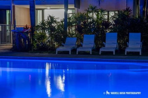 Sand Dunes Resort Stunning Beachfront Apartment - Perths Hotel 1