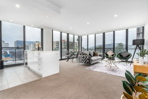 Roomy 2BR 2BA City-Centre Apt - Perths Hotel 0