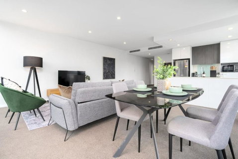 Roomy 2BR 2BA City-Centre Apt - Perths Hotel 1