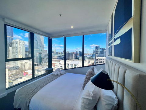Samma Flagstaff Luxury Apartments - Perths Hotel 0