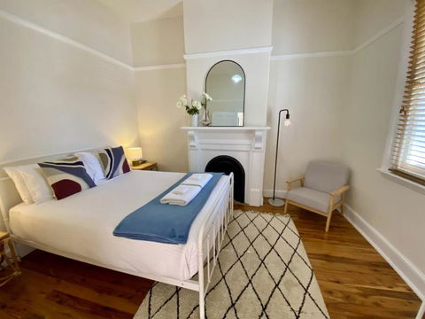 Roseland Cottage - CBD Heritage - Perths Hotel 3