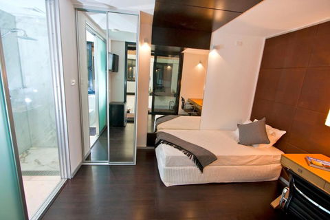Roma Aussie Tourist Park - Perths Hotel 3