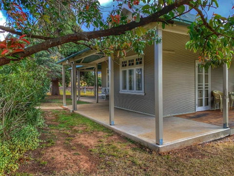 Roma Cottage On Roma Orchard - Perths Hotel 2