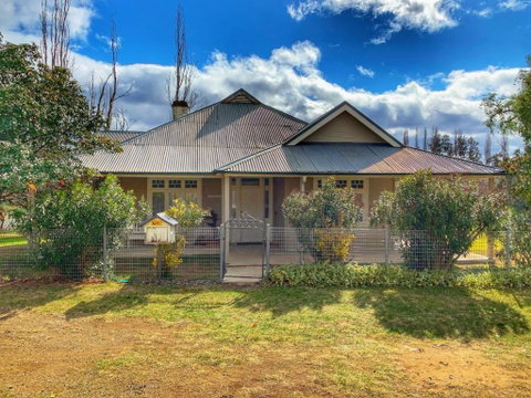 Roma Cottage On Roma Orchard - Perths Hotel 0