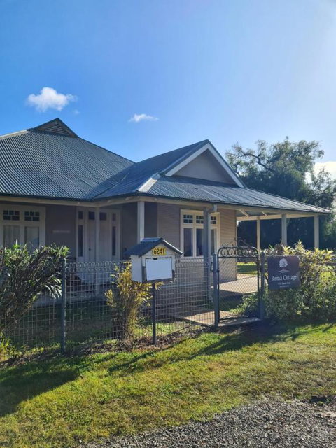 Roma Cottage On Roma Orchard - Perths Hotel 1
