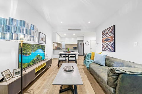 Rooftop 2 Bed Apt With Terrace At Newtown - Perths Hotel 0