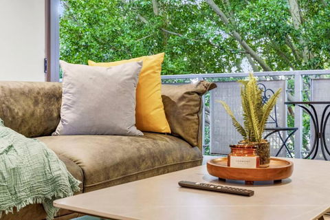 Rooftop 2 Bed Apt With Terrace At Newtown - Perths Hotel 2